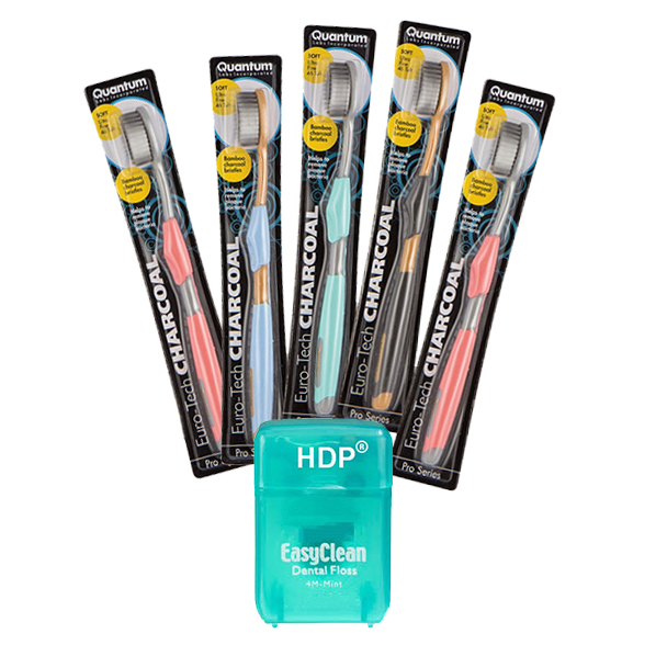 quantum toothbrush soft