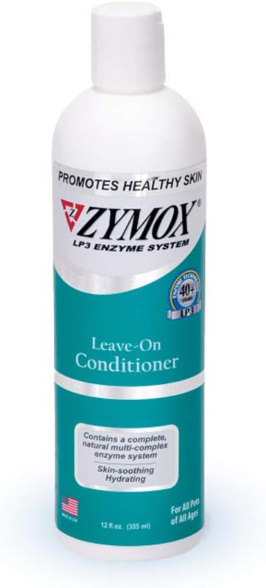 Zymox Veterinary Strength Conditioner Blue