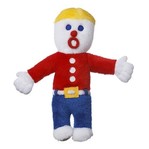 MultiPet Mr.Bill Dog Plush Toy 11 Inch - Picture 2 of 2